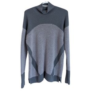 LULULEMON Warm & Restore merino Sweater large @W